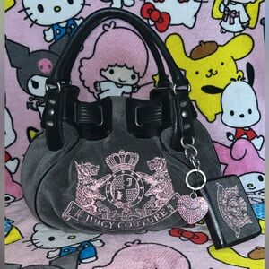 Vintage Juicy Couture Bag